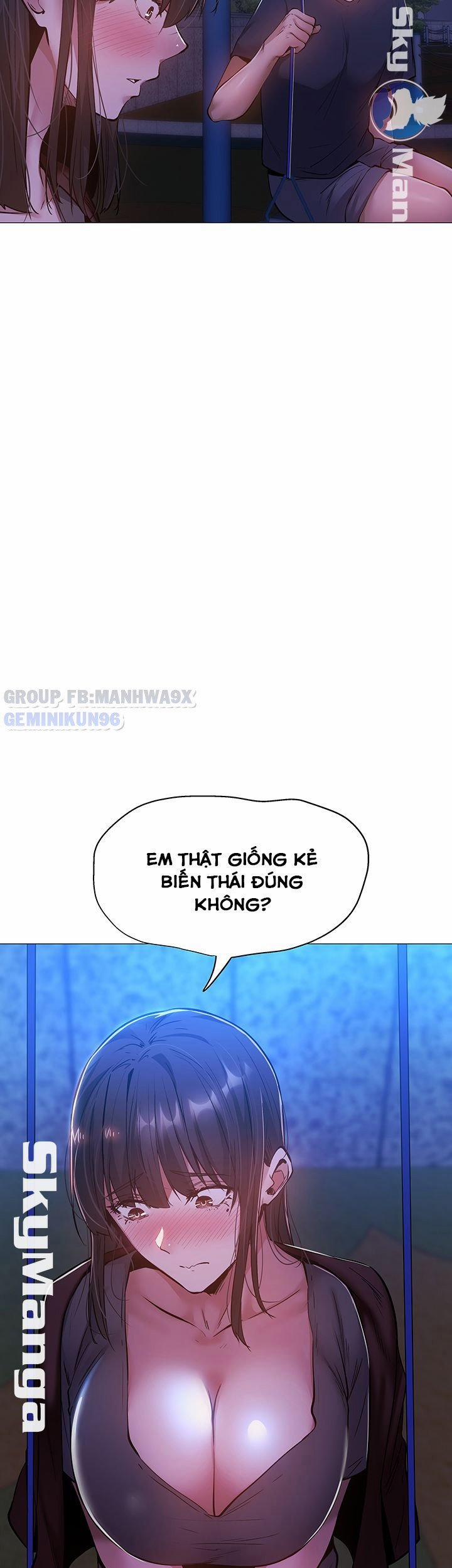 Căn Phòng Xôi Thịt 14 trang 38