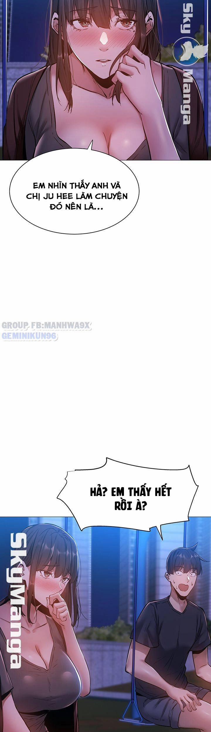 Căn Phòng Xôi Thịt 14 trang 42