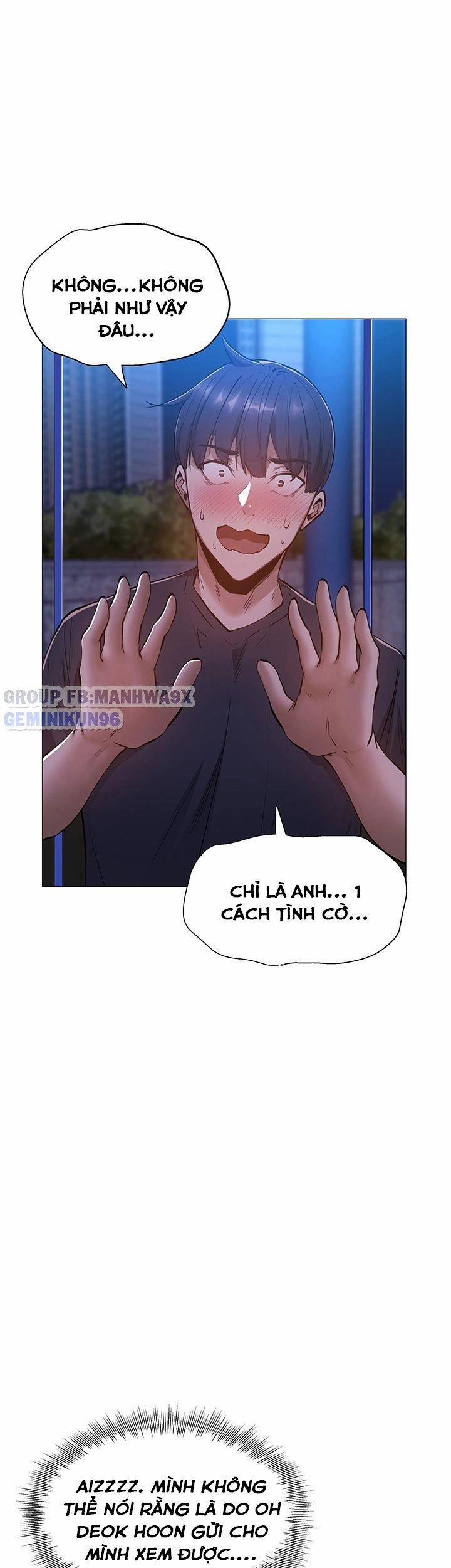 Căn Phòng Xôi Thịt 15 trang 6