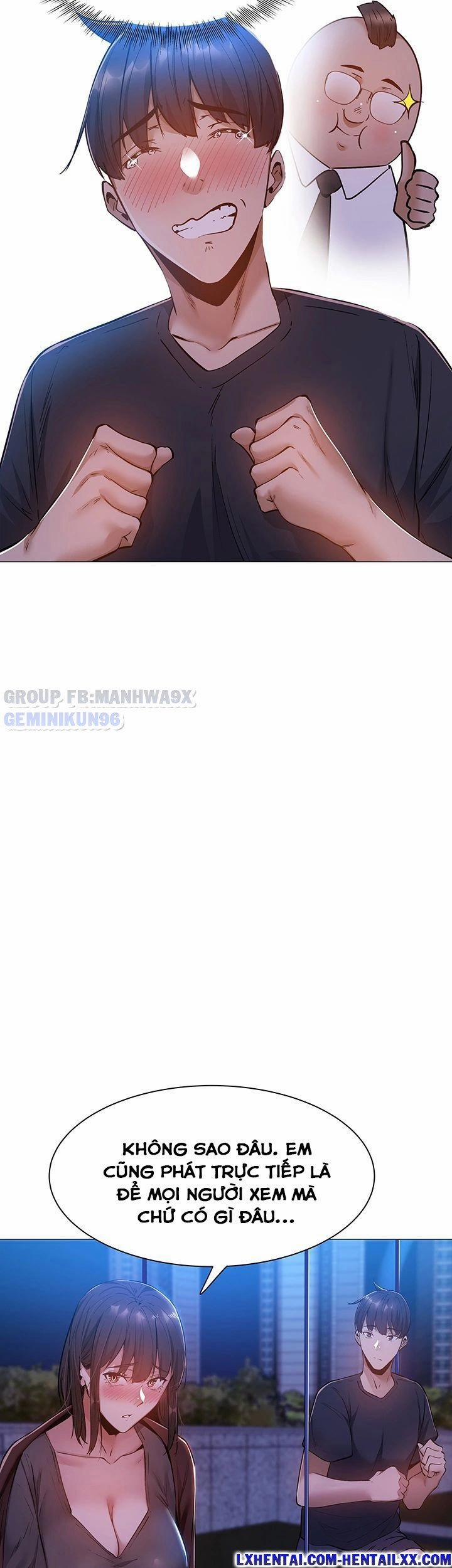 Căn Phòng Xôi Thịt 15 trang 7