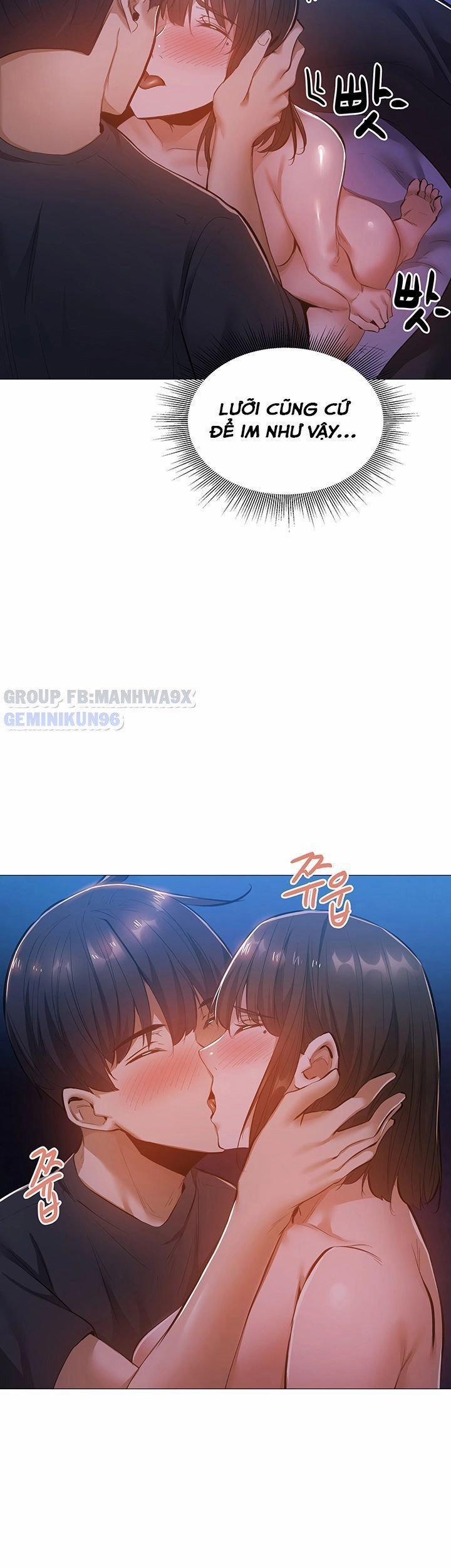 Căn Phòng Xôi Thịt 16 trang 34