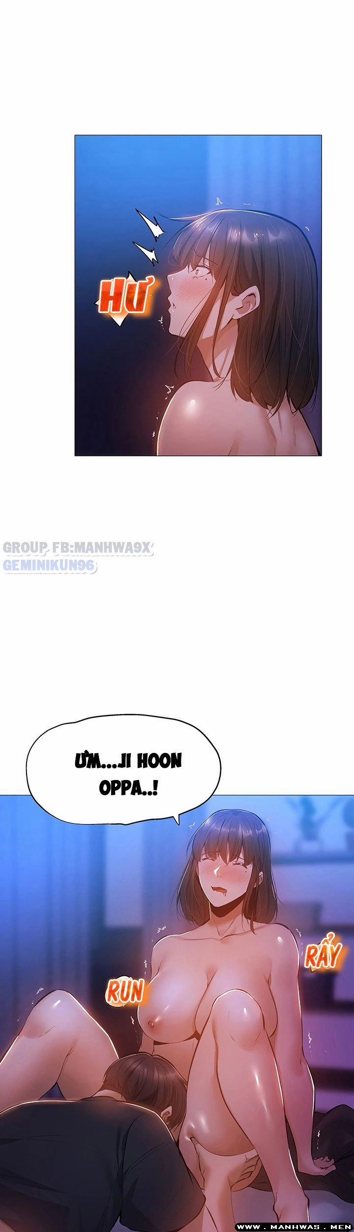 Căn Phòng Xôi Thịt 17 trang 18