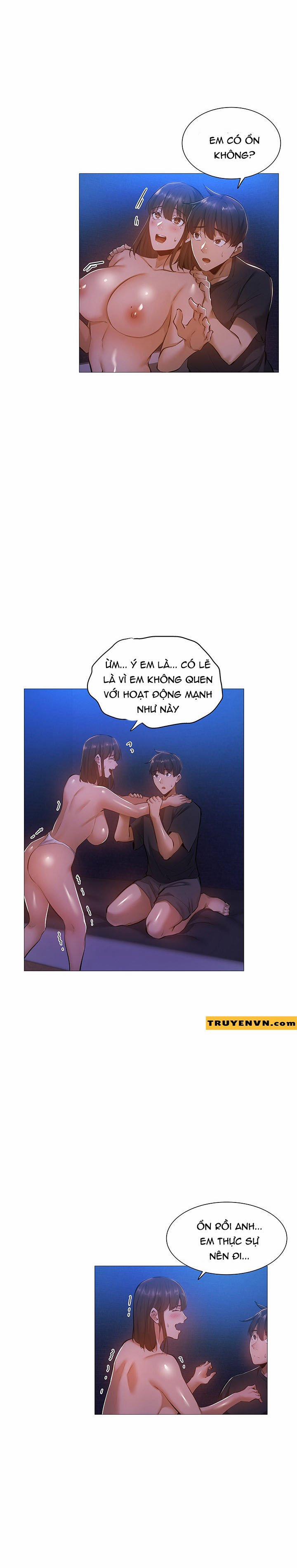 Căn Phòng Xôi Thịt 18 trang 18