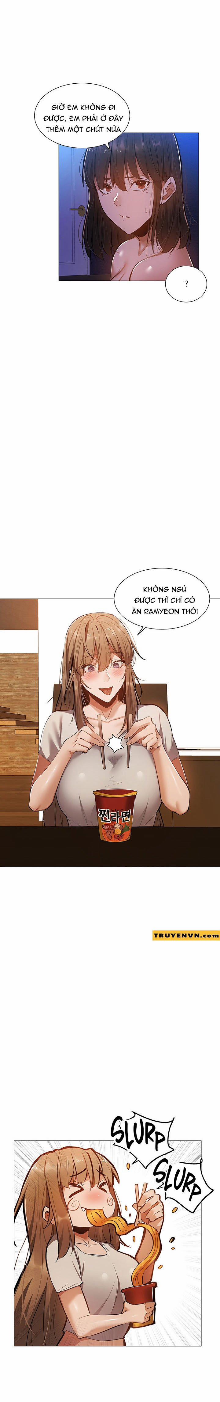 Căn Phòng Xôi Thịt 19 trang 0