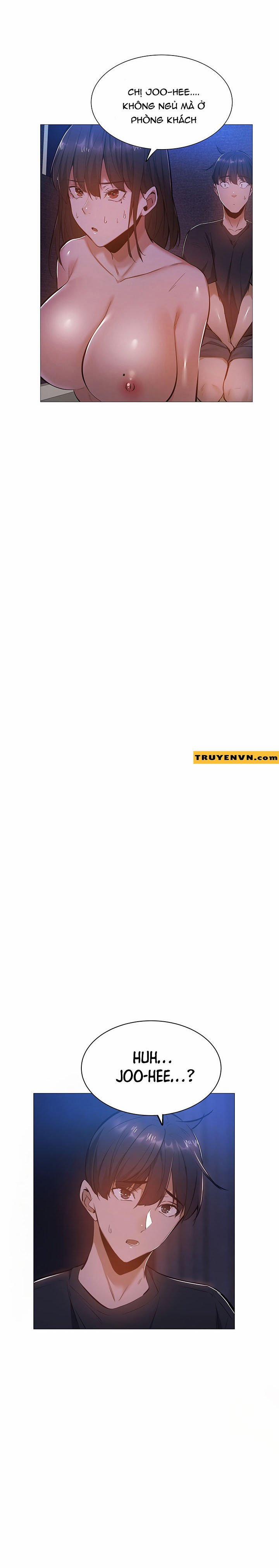 Căn Phòng Xôi Thịt 19 trang 1