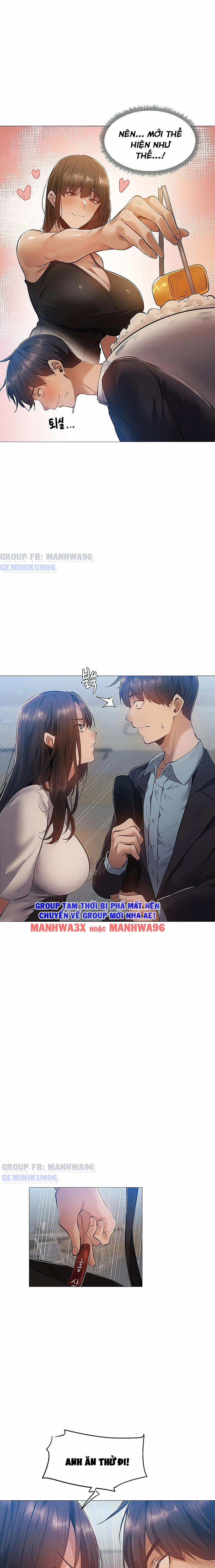 Căn Phòng Xôi Thịt 22 trang 11