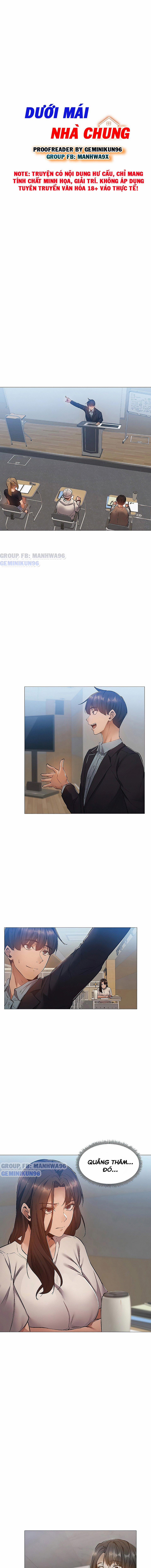 Căn Phòng Xôi Thịt 22 trang 8