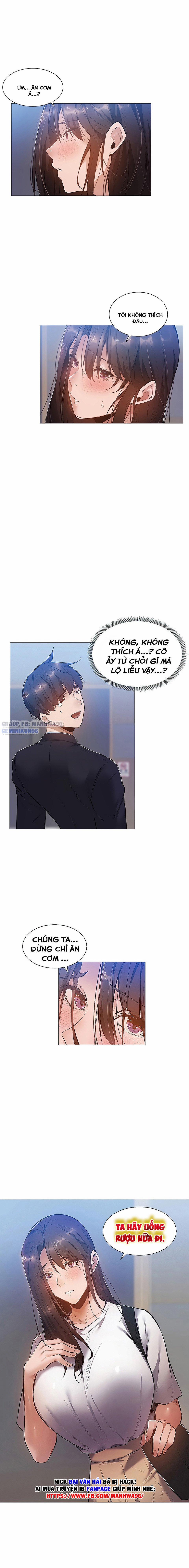 Căn Phòng Xôi Thịt 23 trang 1