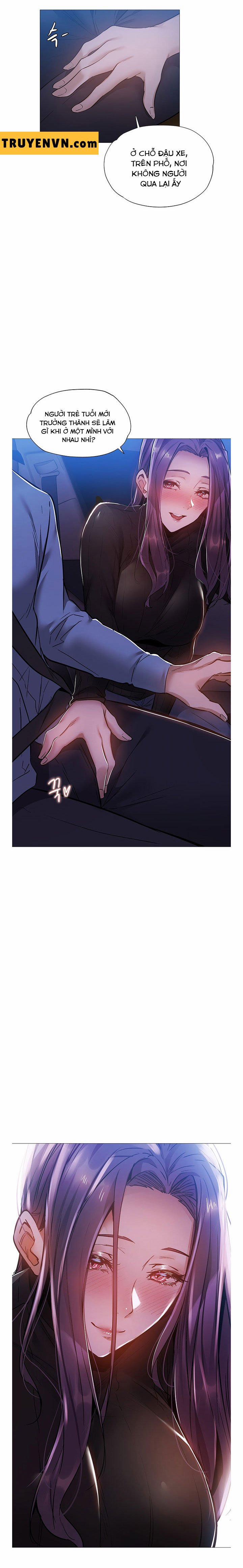 Căn Phòng Xôi Thịt 25 trang 0