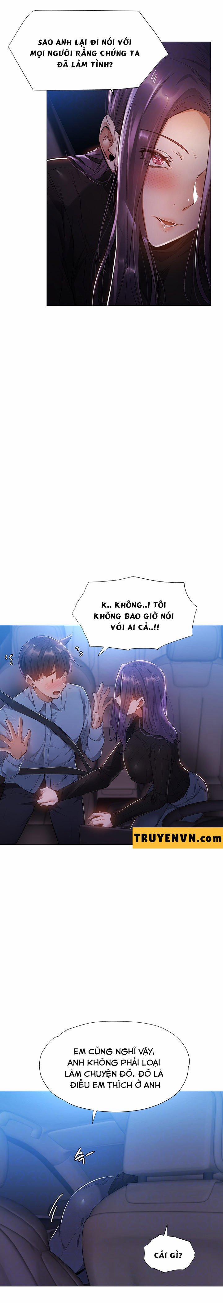 Căn Phòng Xôi Thịt 25 trang 3