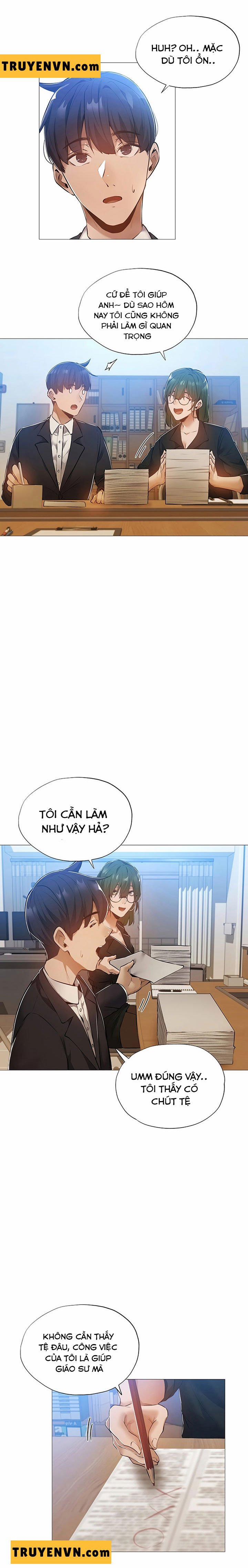 Căn Phòng Xôi Thịt 26 trang 13