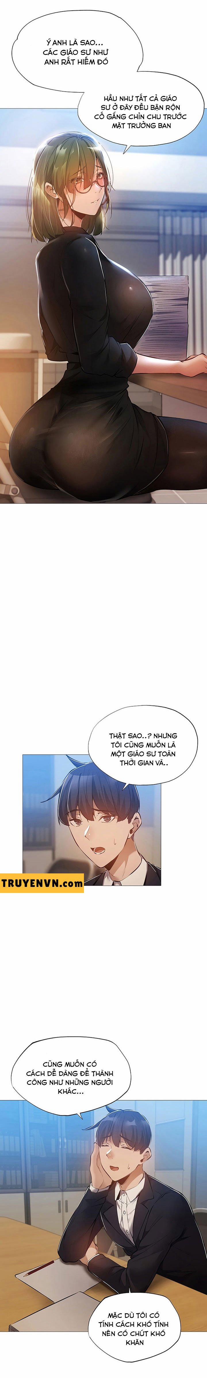 Căn Phòng Xôi Thịt 26 trang 15