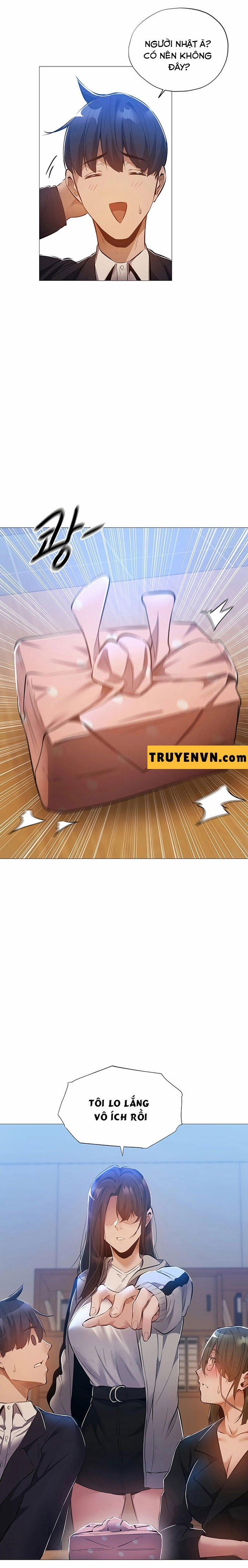 Căn Phòng Xôi Thịt 26 trang 17