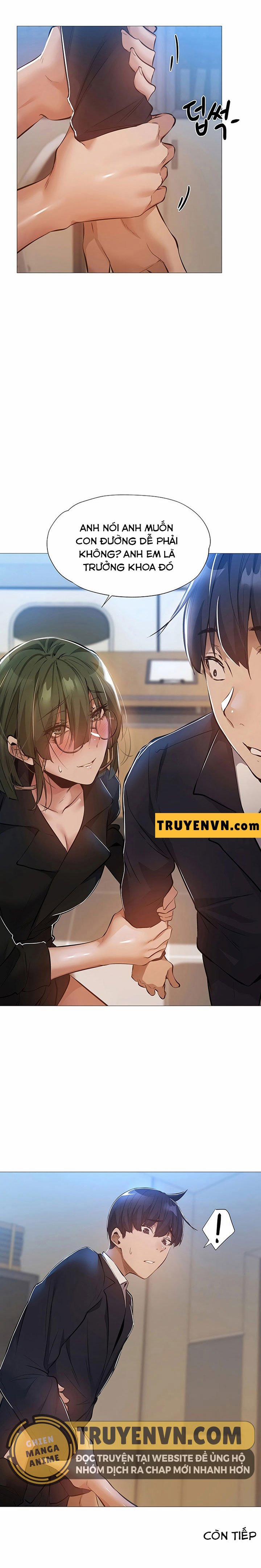 Căn Phòng Xôi Thịt 26 trang 19