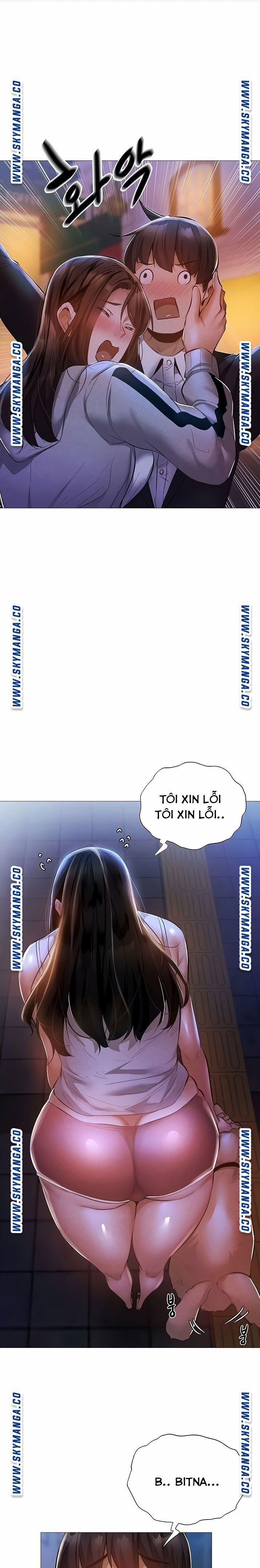 Căn Phòng Xôi Thịt 28 trang 0