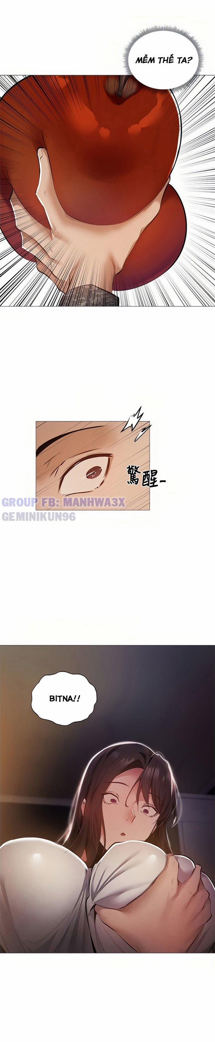 Căn Phòng Xôi Thịt 31 trang 0