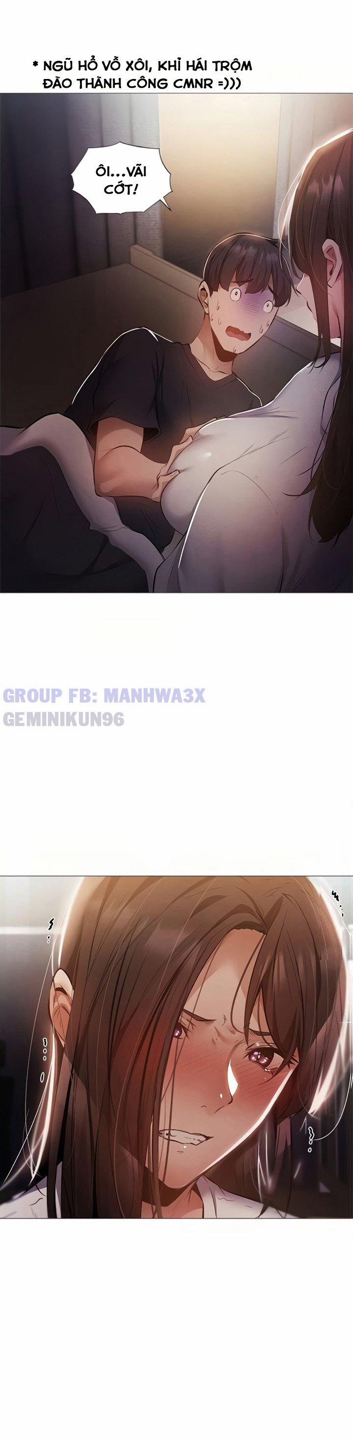 Căn Phòng Xôi Thịt 31 trang 1