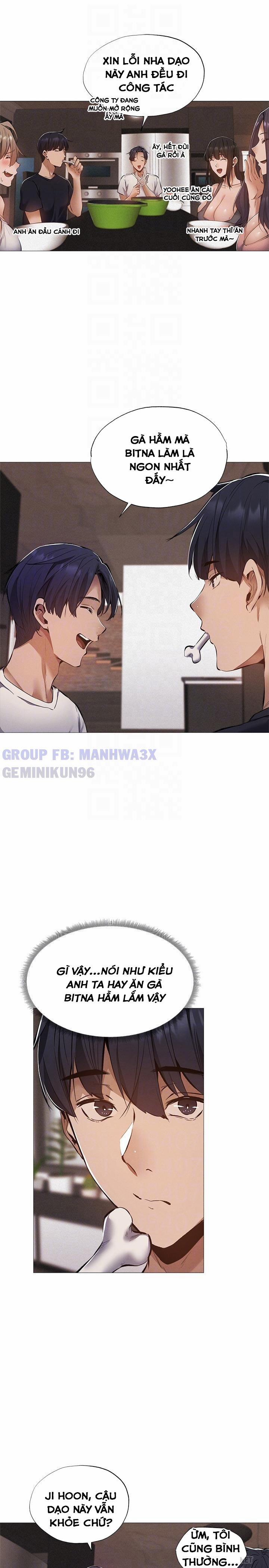 Căn Phòng Xôi Thịt 31 trang 11