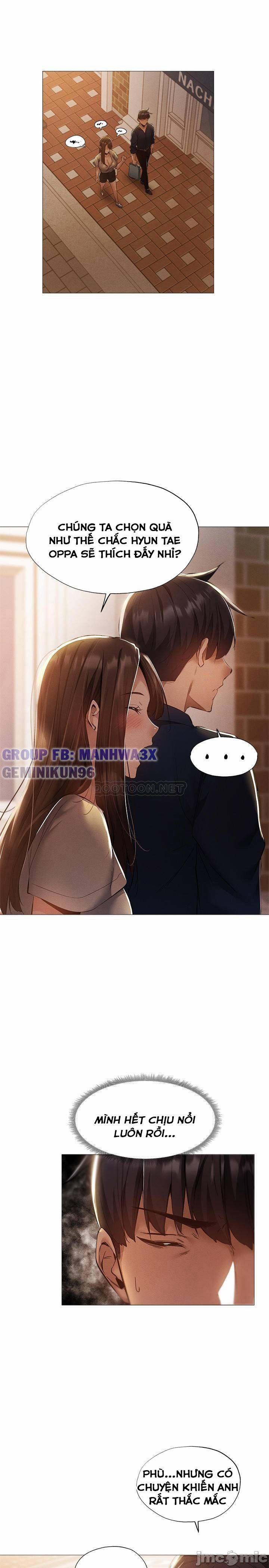 Căn Phòng Xôi Thịt 32 trang 20