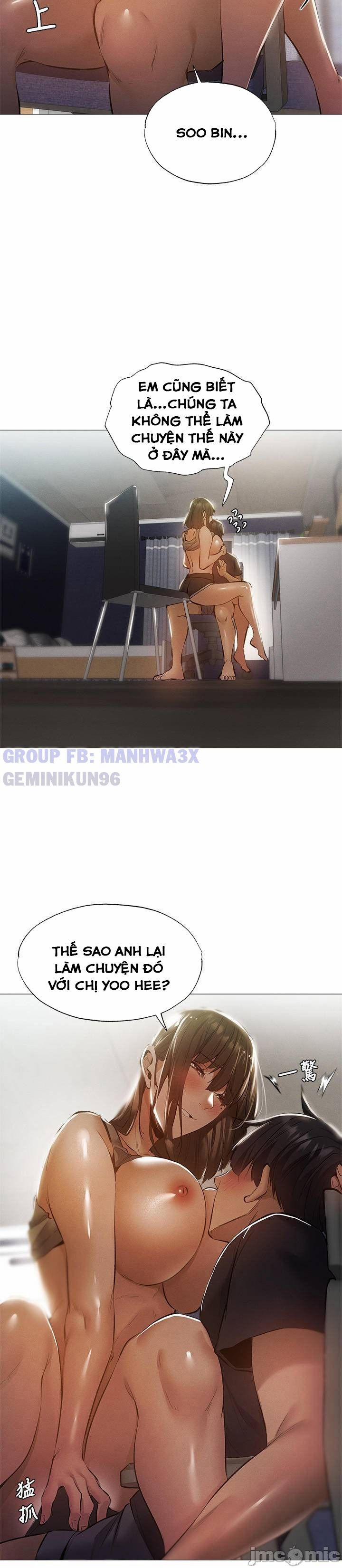 Căn Phòng Xôi Thịt 32 trang 4