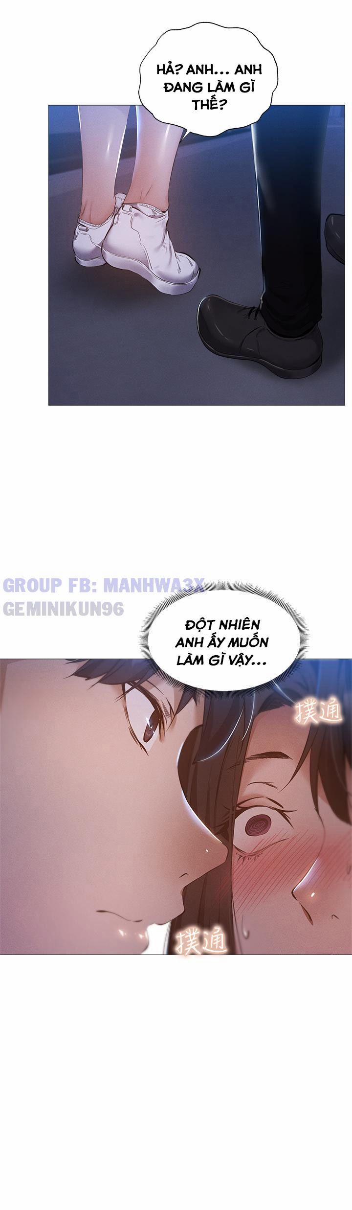 Căn Phòng Xôi Thịt 33 trang 12