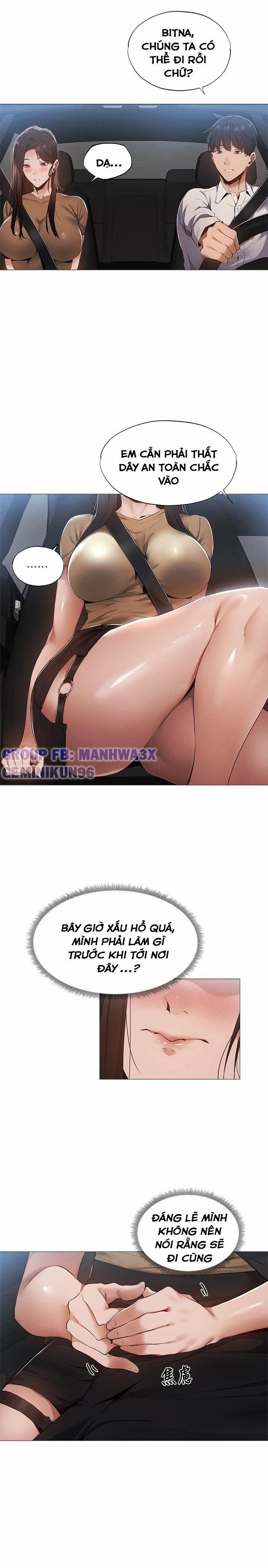 Căn Phòng Xôi Thịt 33 trang 19