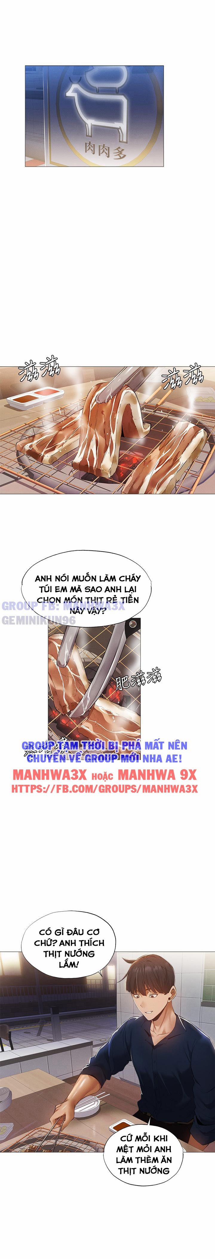 Căn Phòng Xôi Thịt 33 trang 2