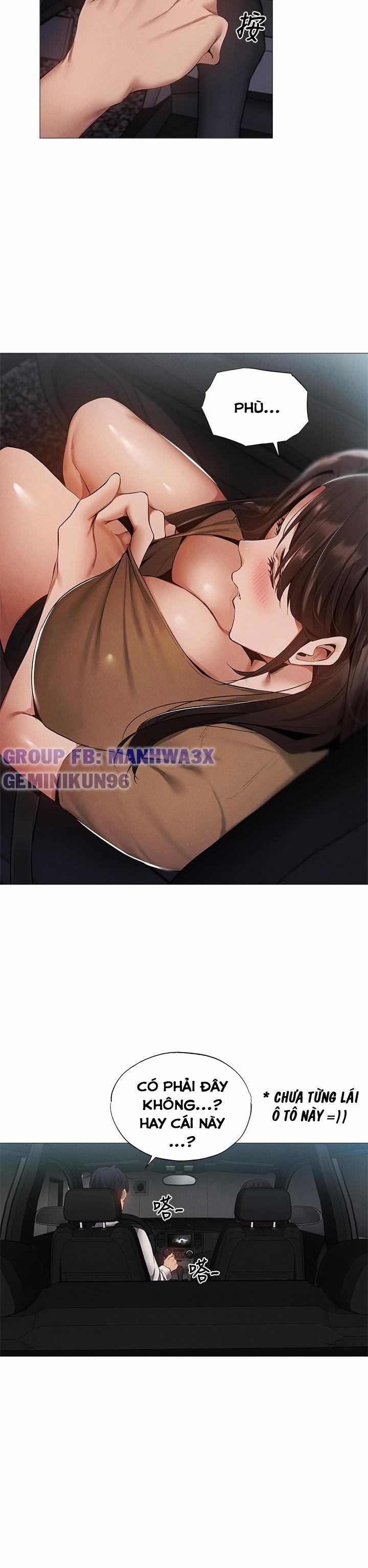 Căn Phòng Xôi Thịt 33 trang 24