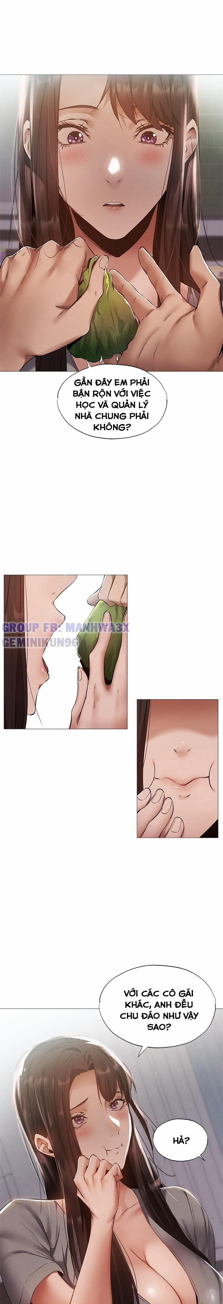 Căn Phòng Xôi Thịt 33 trang 6