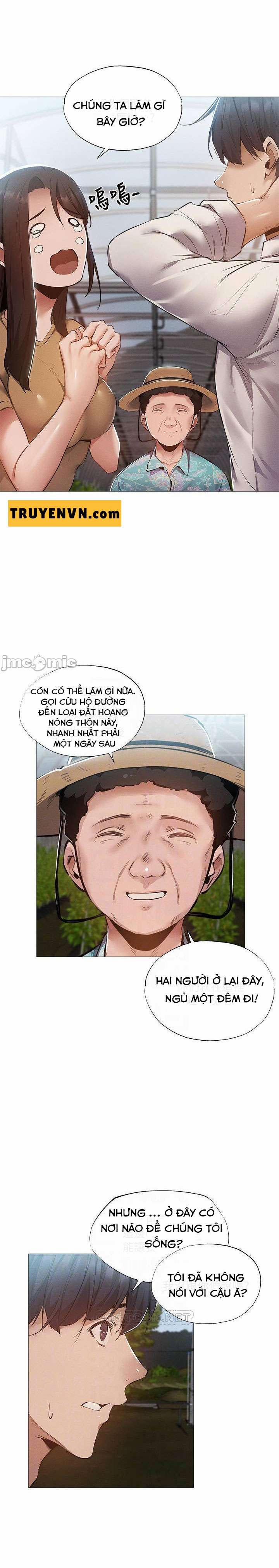 Căn Phòng Xôi Thịt 34 trang 10