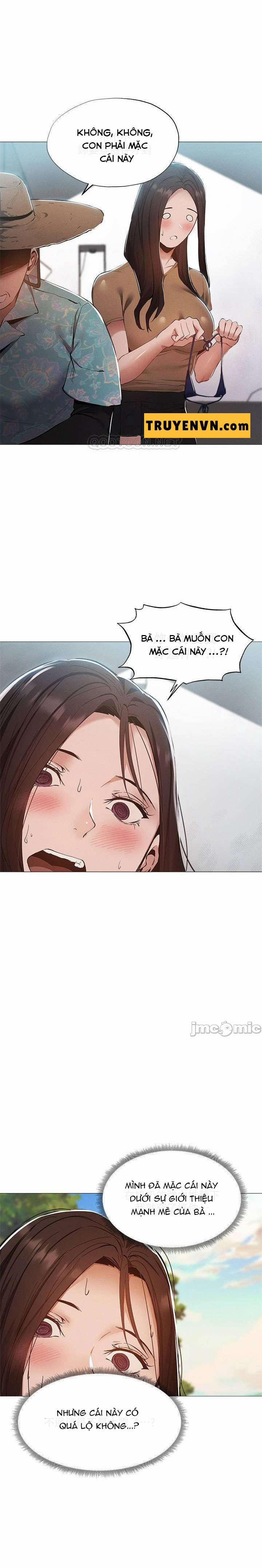 Căn Phòng Xôi Thịt 34 trang 22