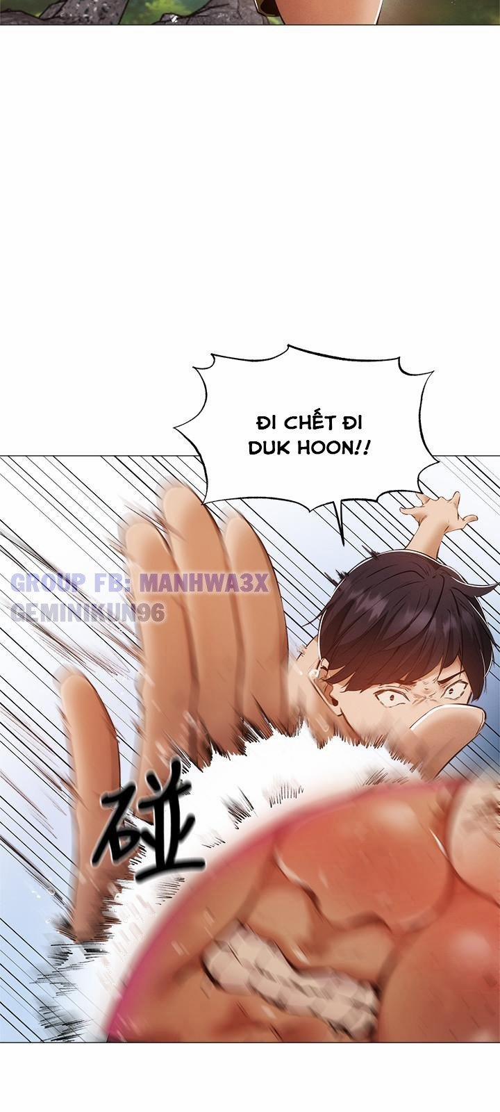 Căn Phòng Xôi Thịt 35 trang 10