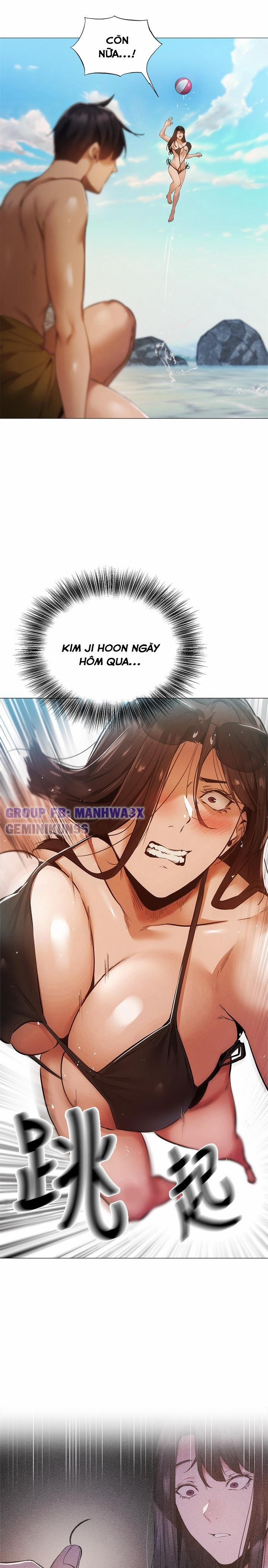 Căn Phòng Xôi Thịt 35 trang 14