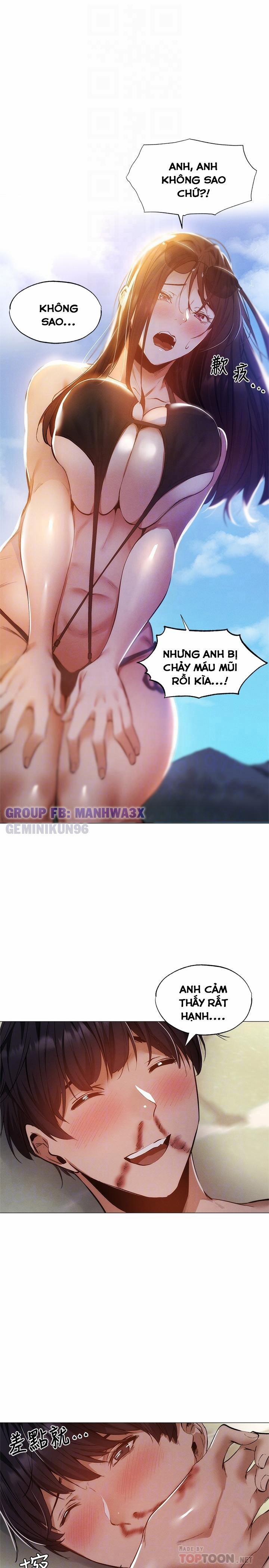 Căn Phòng Xôi Thịt 35 trang 17