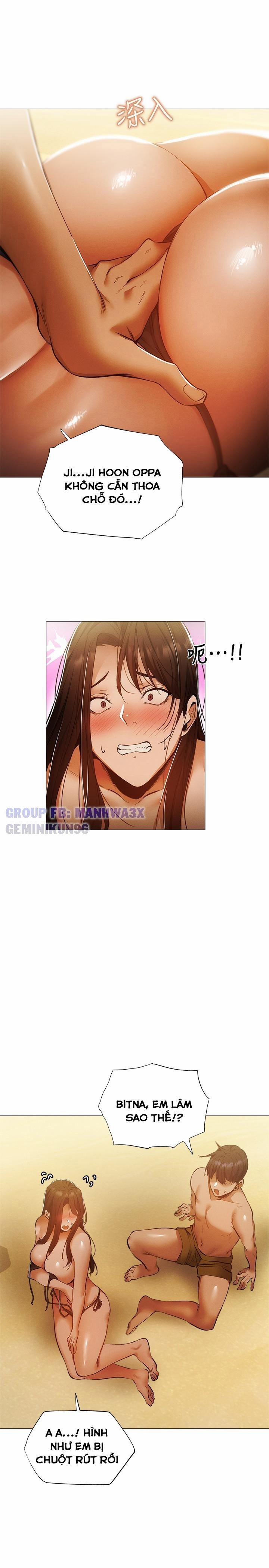 Căn Phòng Xôi Thịt 35 trang 23