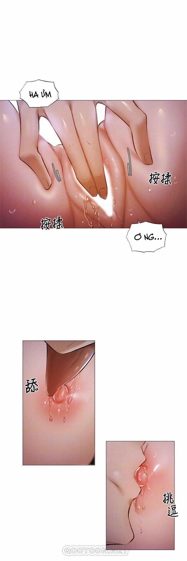 Căn Phòng Xôi Thịt 37 trang 20