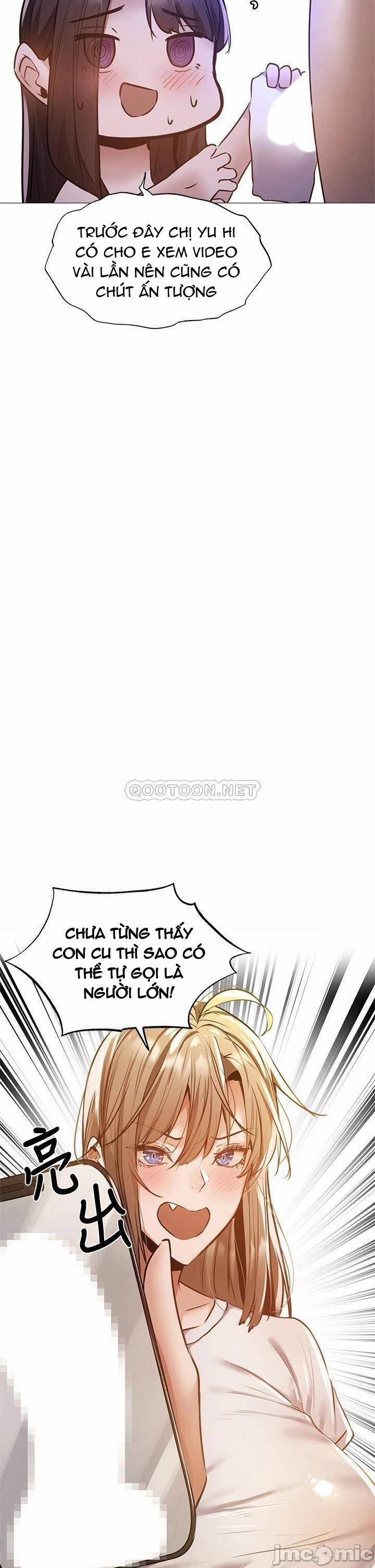 Căn Phòng Xôi Thịt 38 trang 28