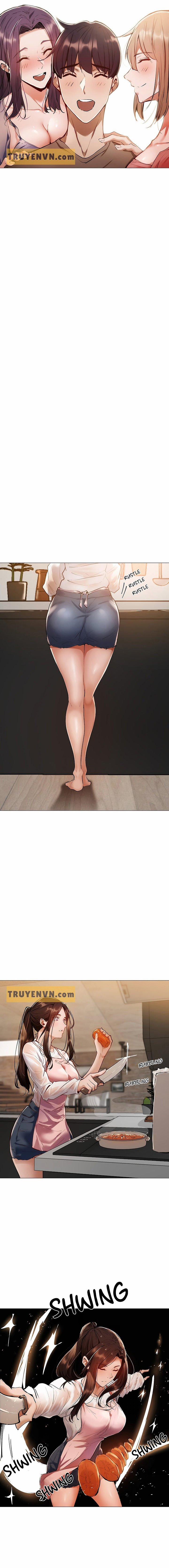 Căn Phòng Xôi Thịt 4 trang 10