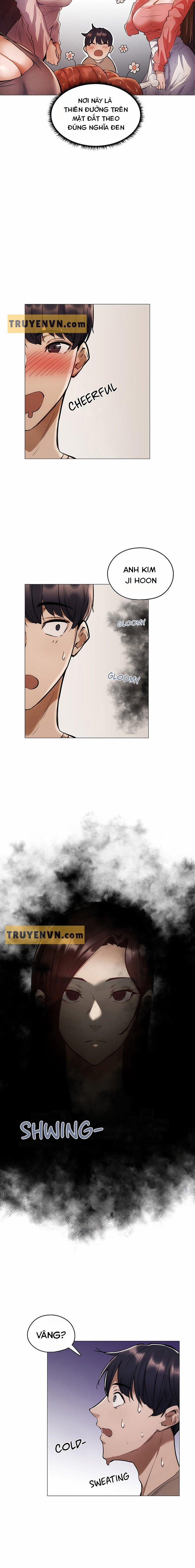 Căn Phòng Xôi Thịt 4 trang 13