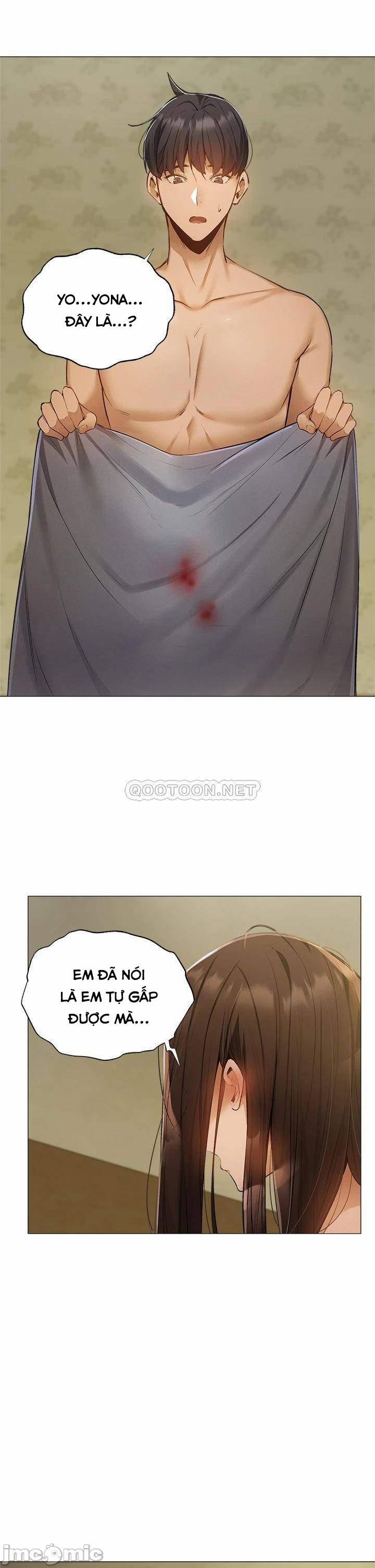 Căn Phòng Xôi Thịt 40 trang 10