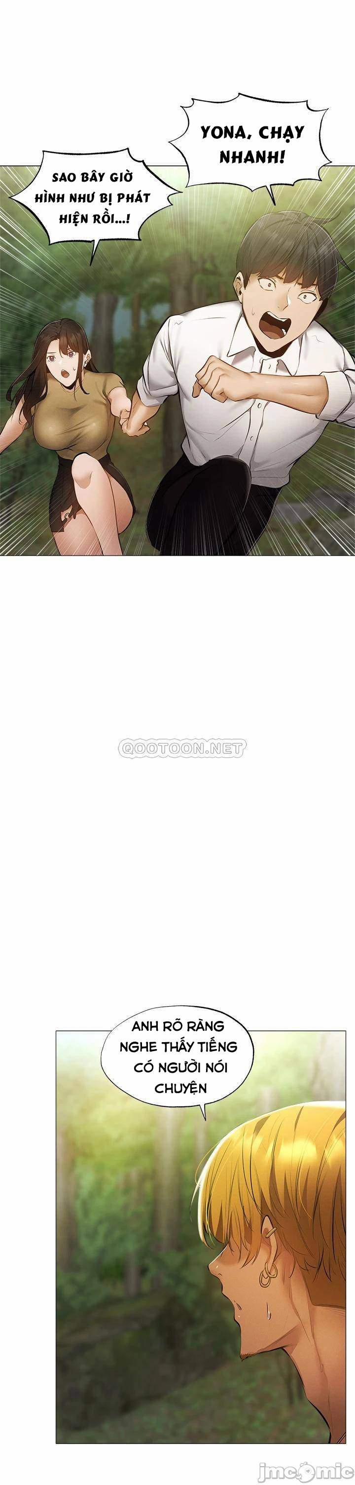 Căn Phòng Xôi Thịt 40 trang 34