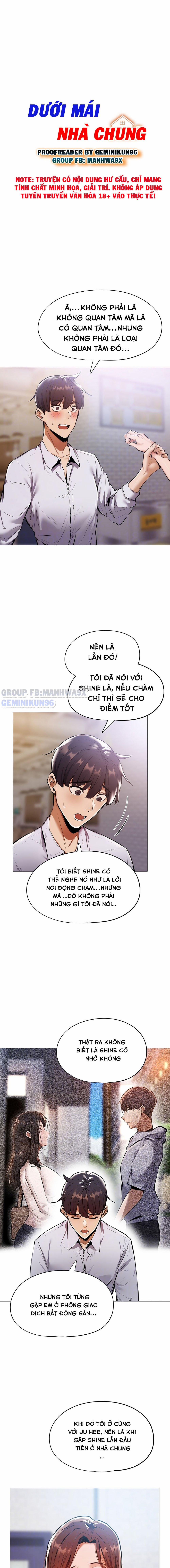 Căn Phòng Xôi Thịt 6 trang 0