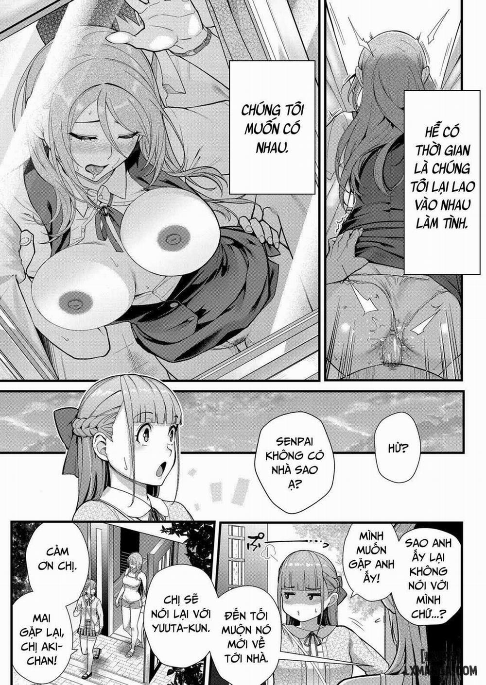 Can't Forget My Cousin's Beautiful Body 1 trang 22