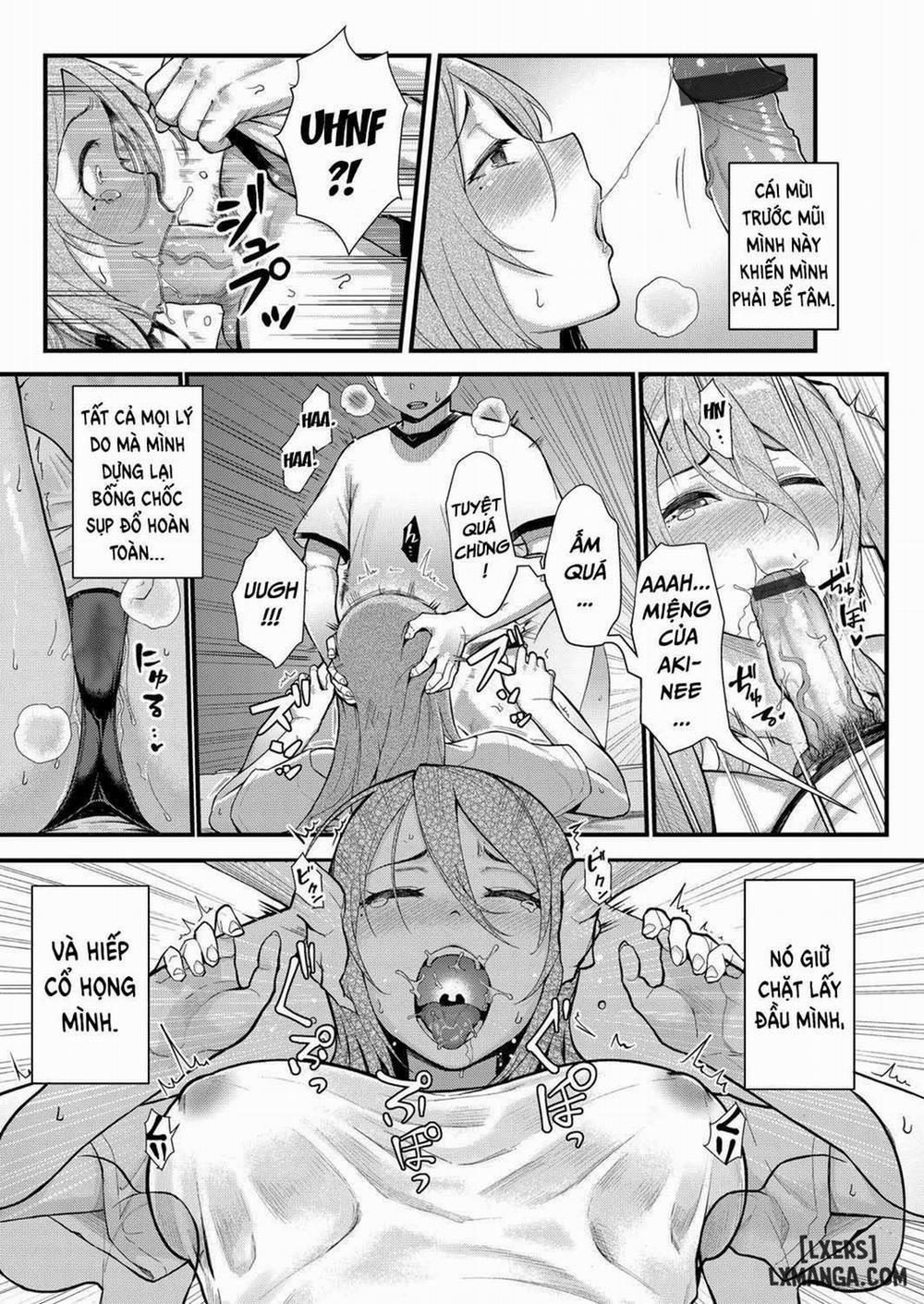 Can't Forget My Cousin's Beautiful Body 1 trang 6