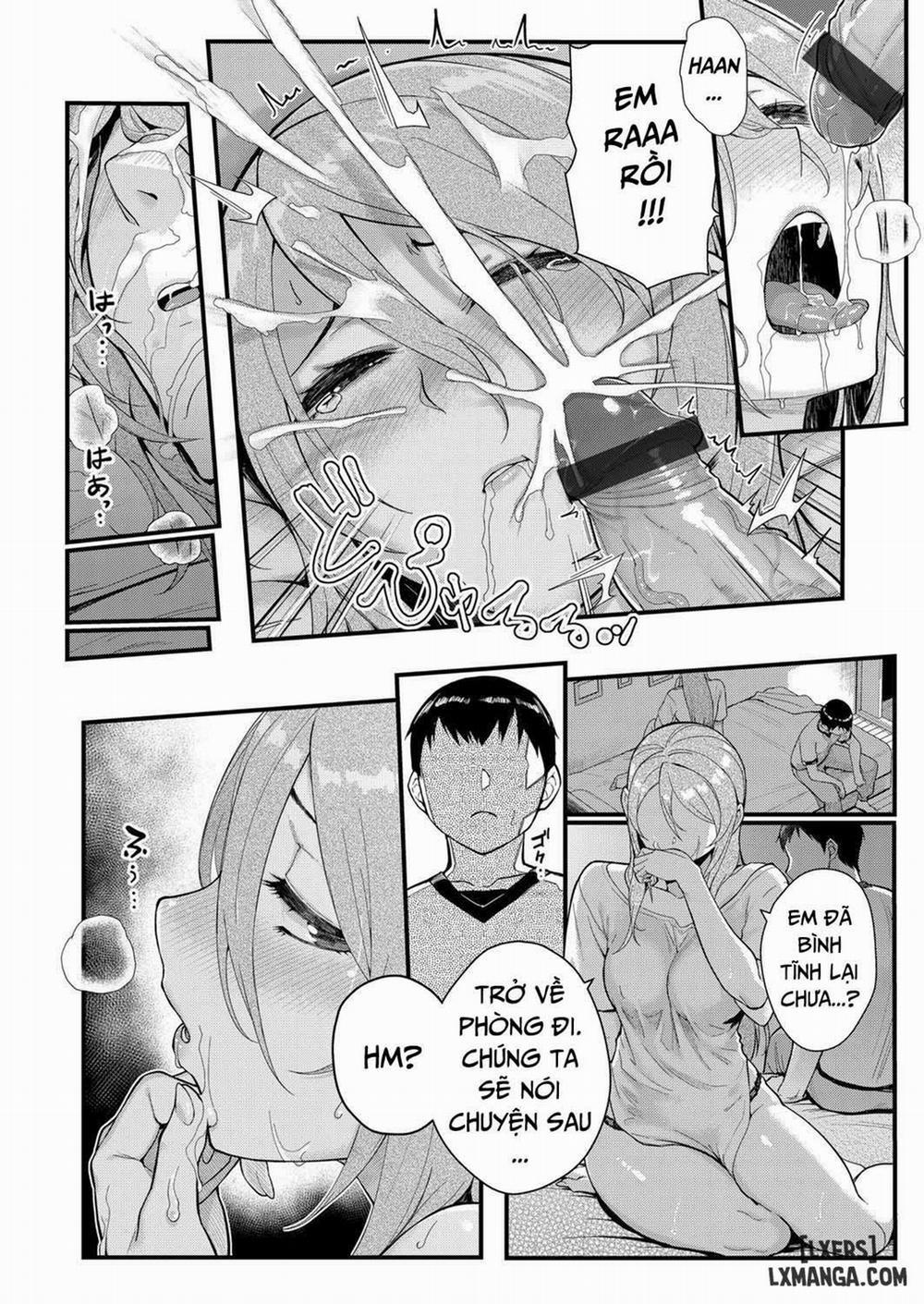 Can't Forget My Cousin's Beautiful Body 1 trang 7