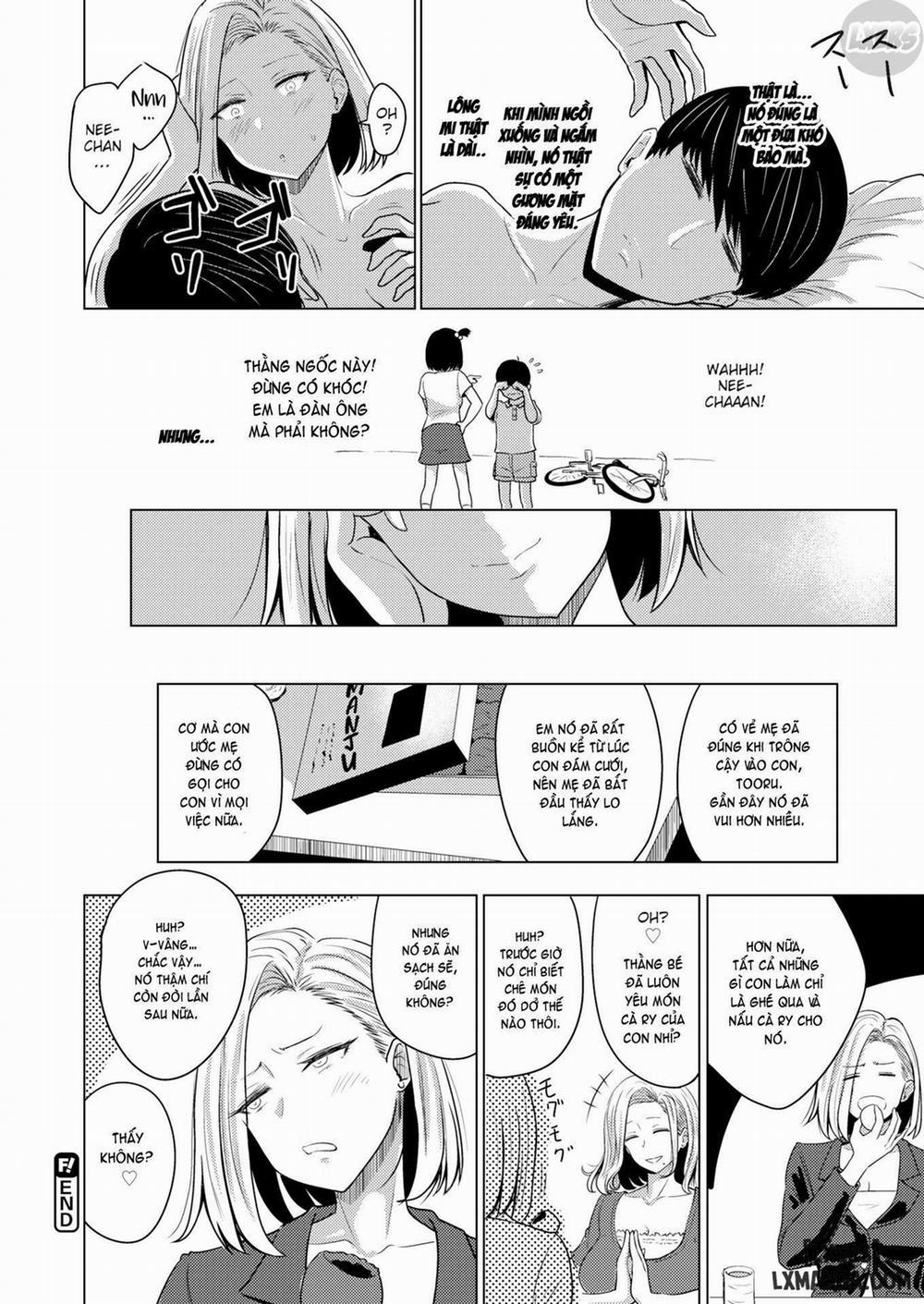 Can’t Tell Anyone Oneshot trang 19