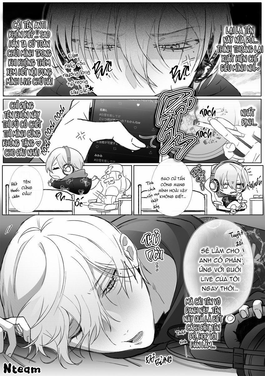 Cẩn thận bị anti yêu đó nha! 1 0 1 trang 1