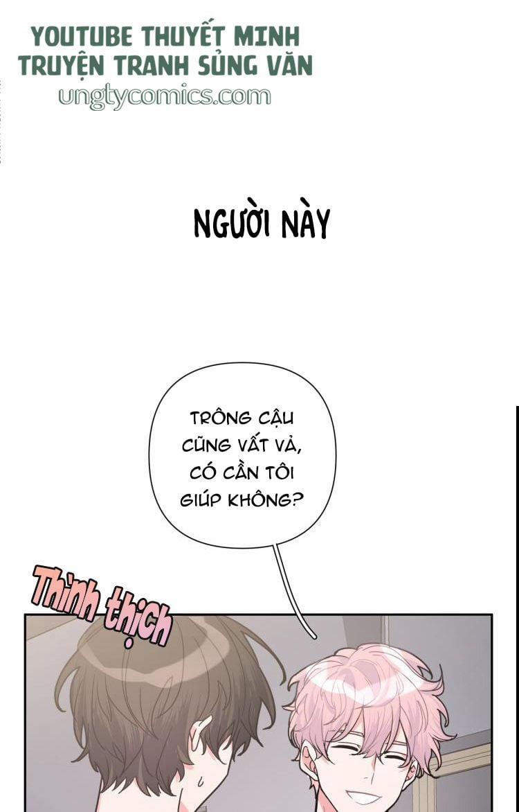 Cẩn Thận Bị Mộng Ma Ăn Mất 1 trang 11