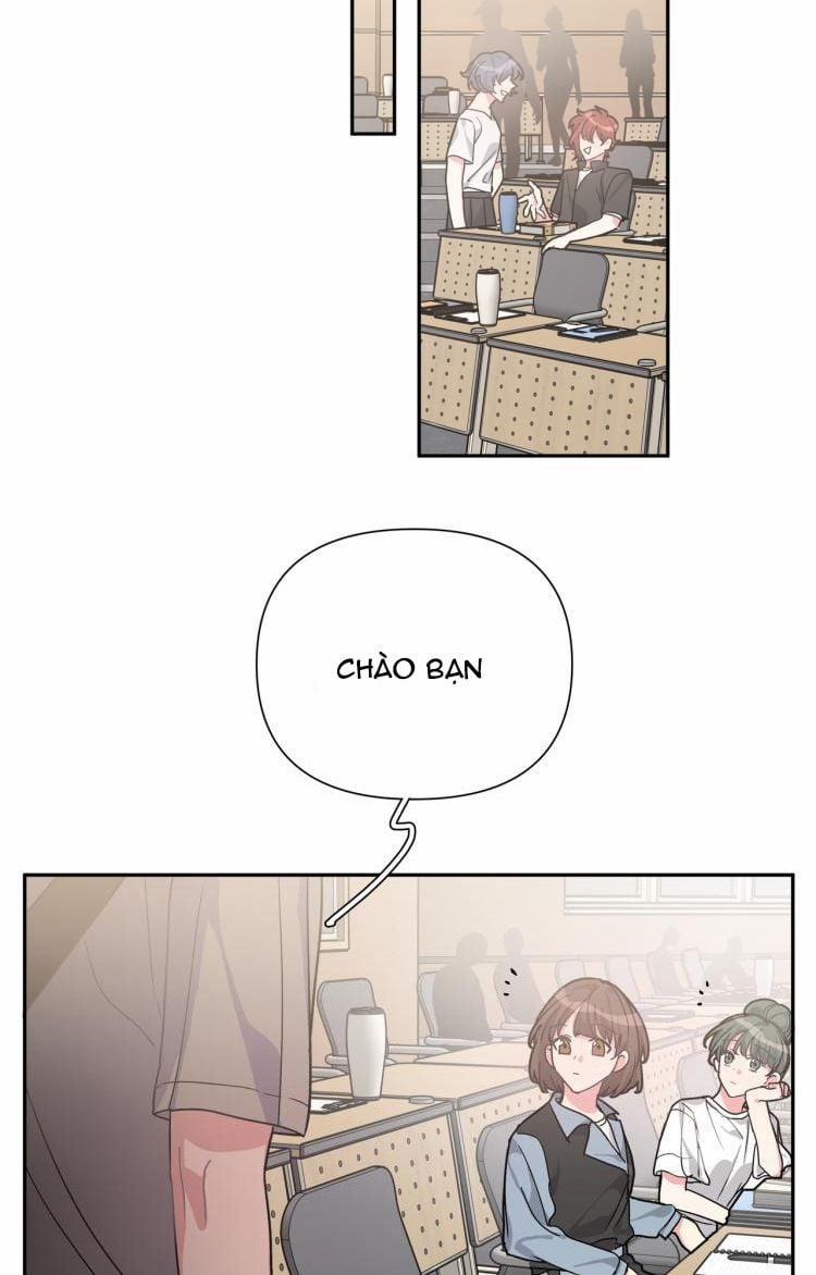 Cẩn Thận Bị Mộng Ma Ăn Mất 1 trang 21