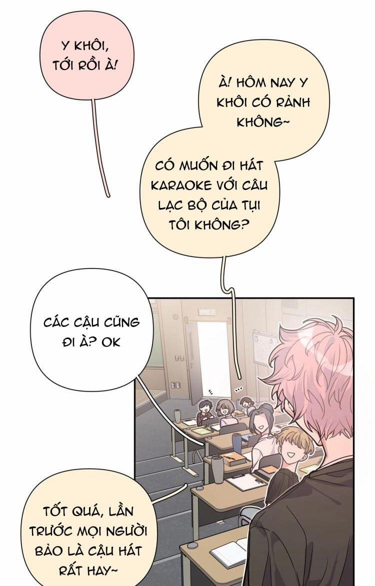 Cẩn Thận Bị Mộng Ma Ăn Mất 1 trang 38